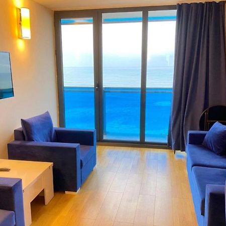 Orbi City Sea Side & Sea View Apartments Batumi Kültér fotó