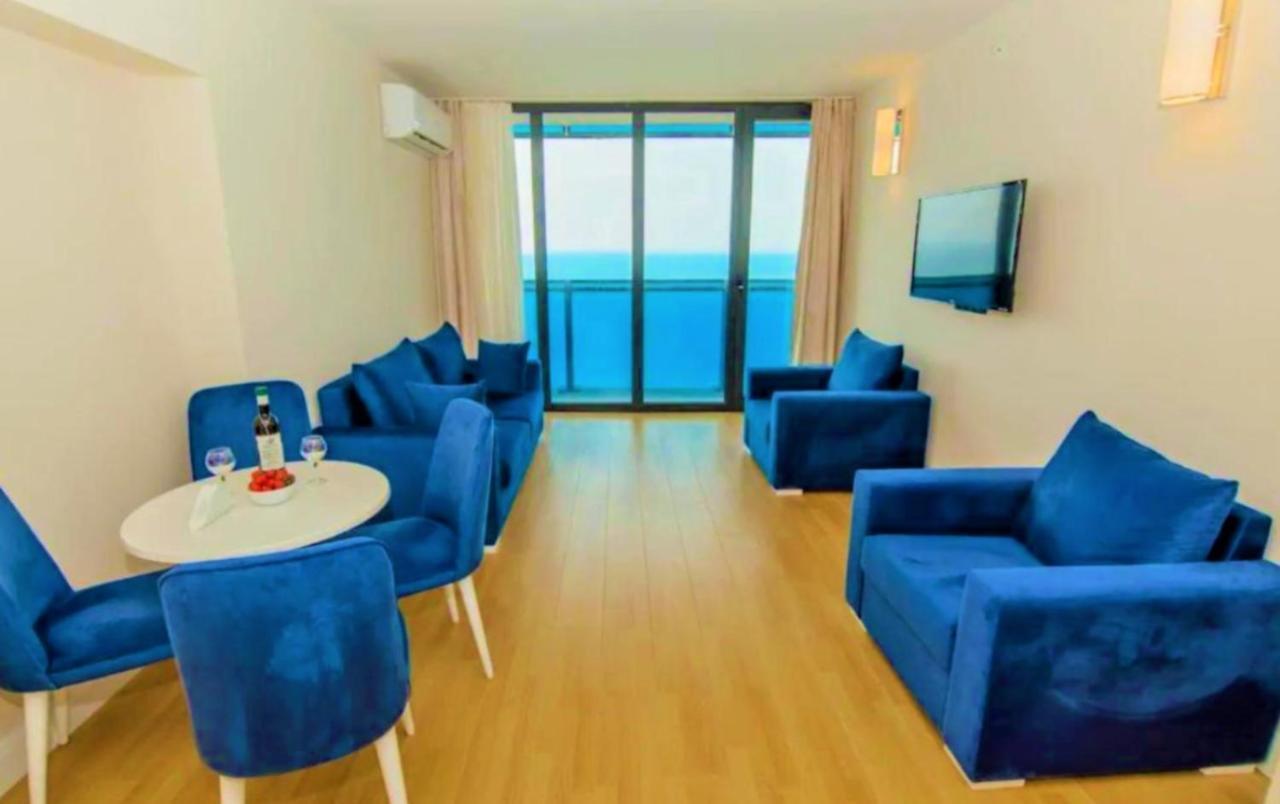 Orbi City Sea Side & Sea View Apartments Batumi Kültér fotó