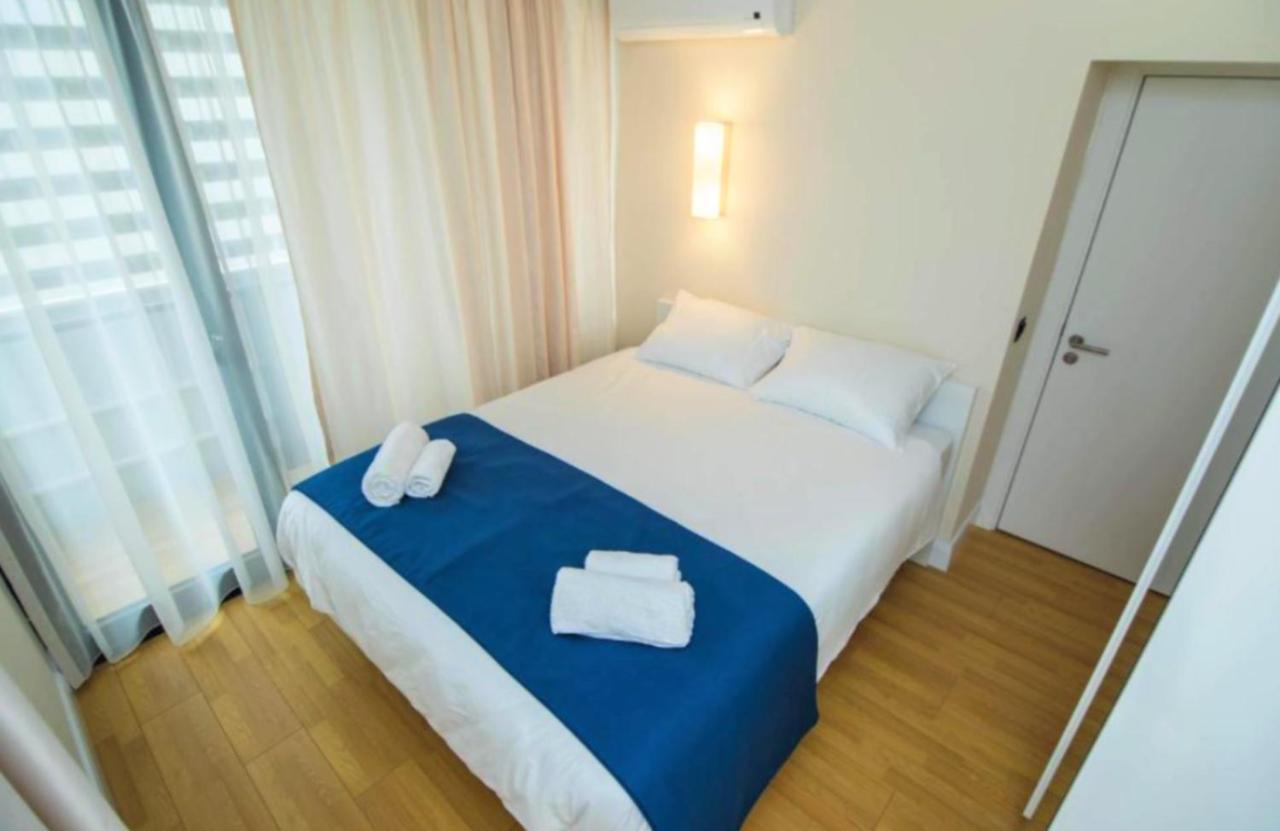 Orbi City Sea Side & Sea View Apartments Batumi Kültér fotó