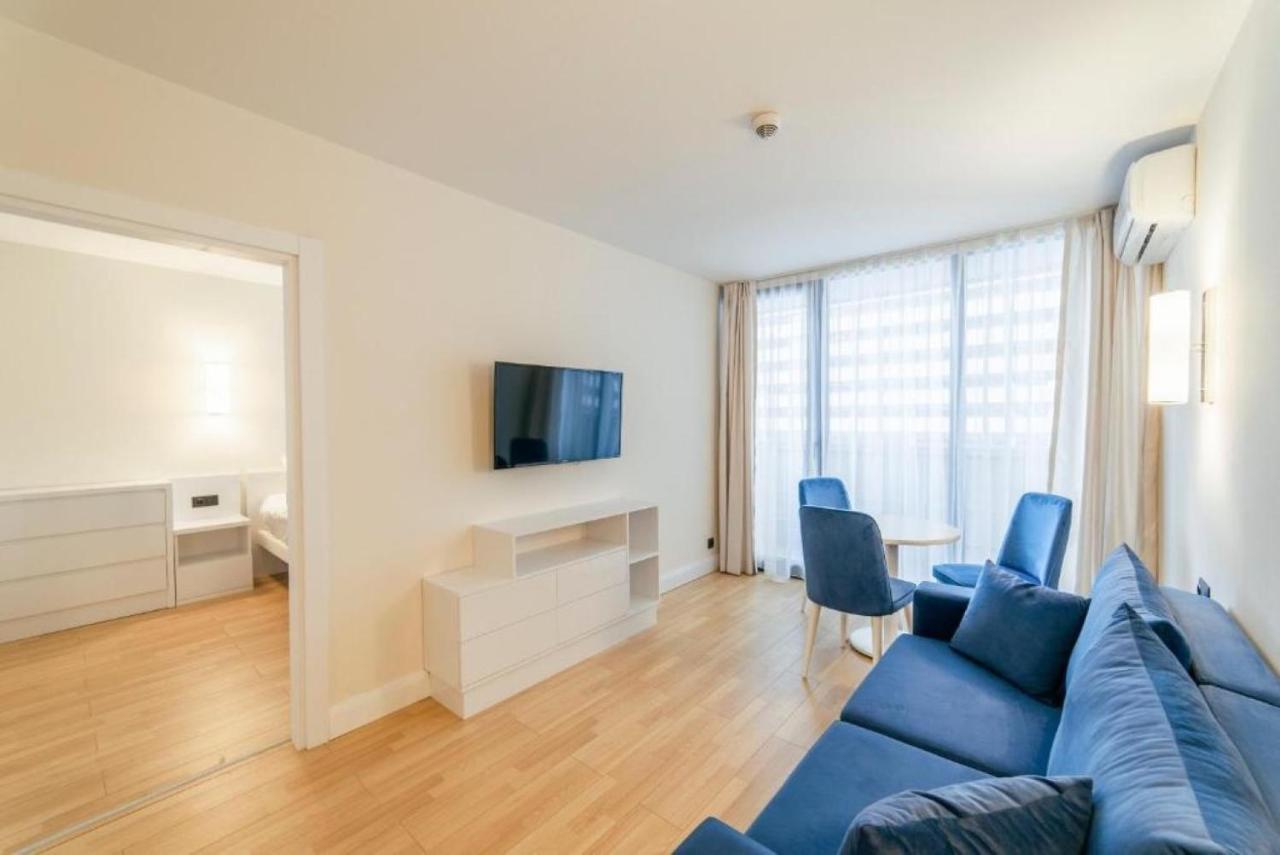 Orbi City Sea Side & Sea View Apartments Batumi Kültér fotó
