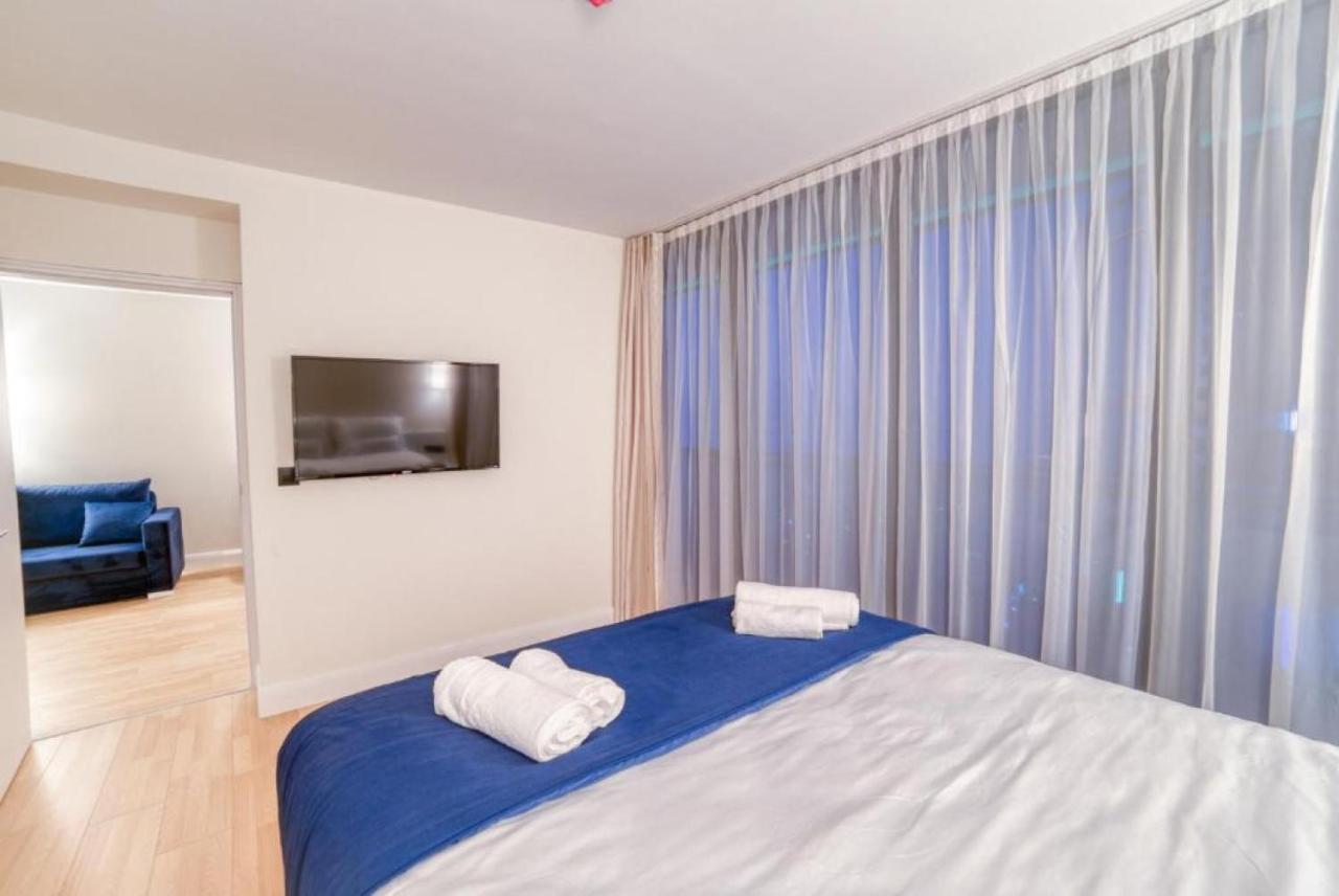 Orbi City Sea Side & Sea View Apartments Batumi Kültér fotó