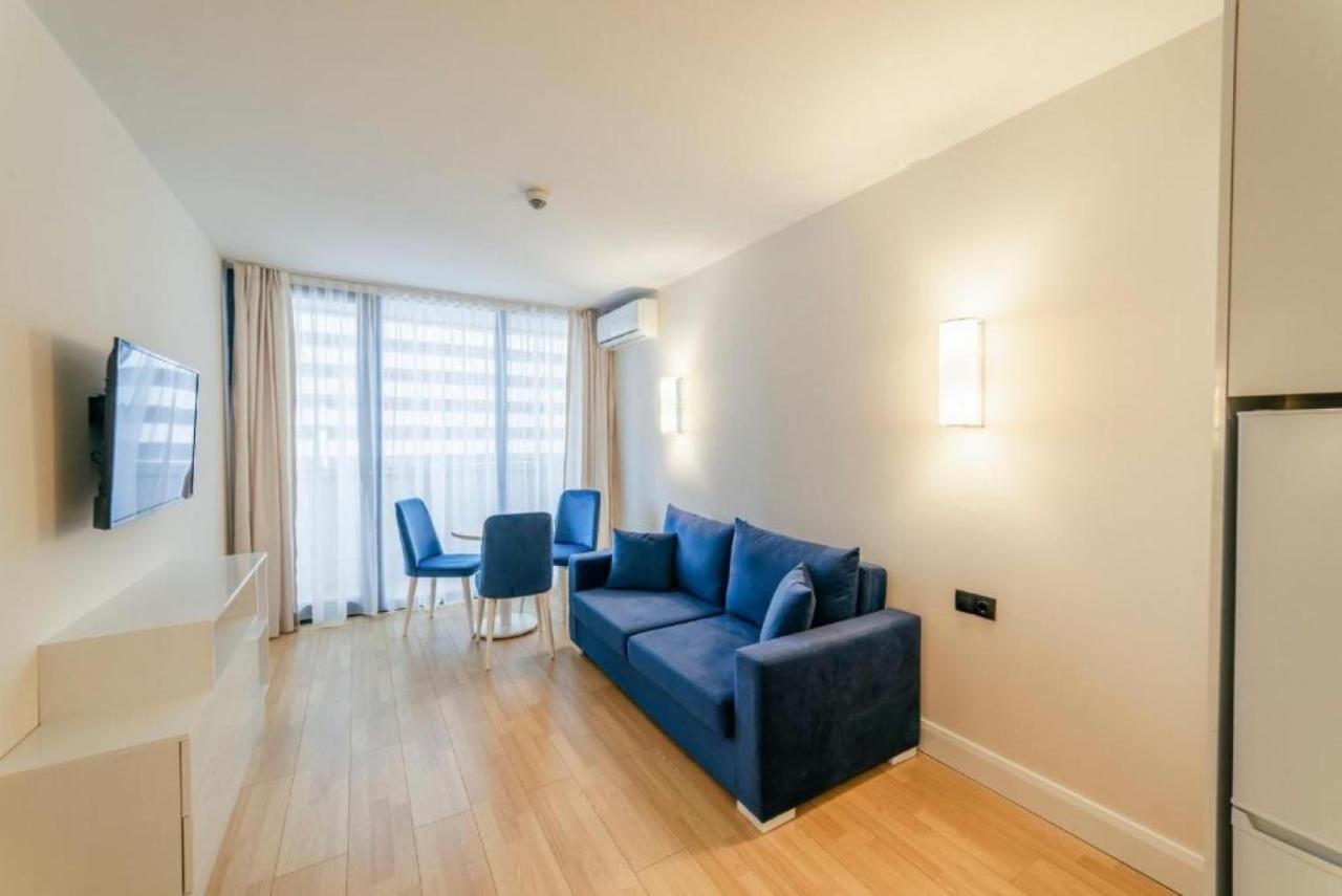Orbi City Sea Side & Sea View Apartments Batumi Kültér fotó