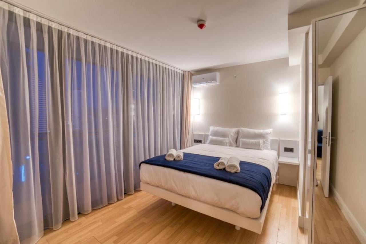 Orbi City Sea Side & Sea View Apartments Batumi Kültér fotó