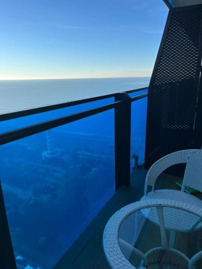 Orbi City Sea Side & Sea View Apartments Batumi Kültér fotó