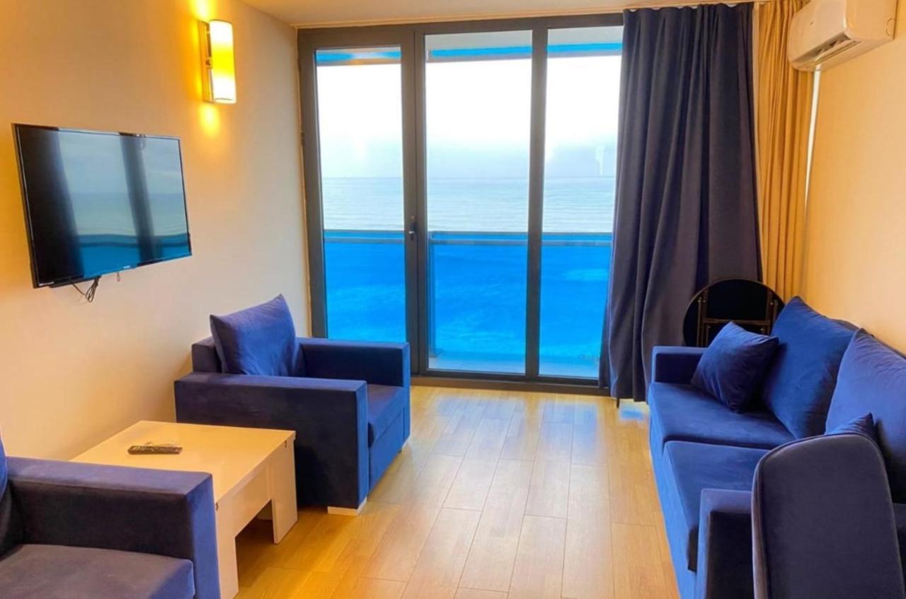 Orbi City Sea Side & Sea View Apartments Batumi Kültér fotó